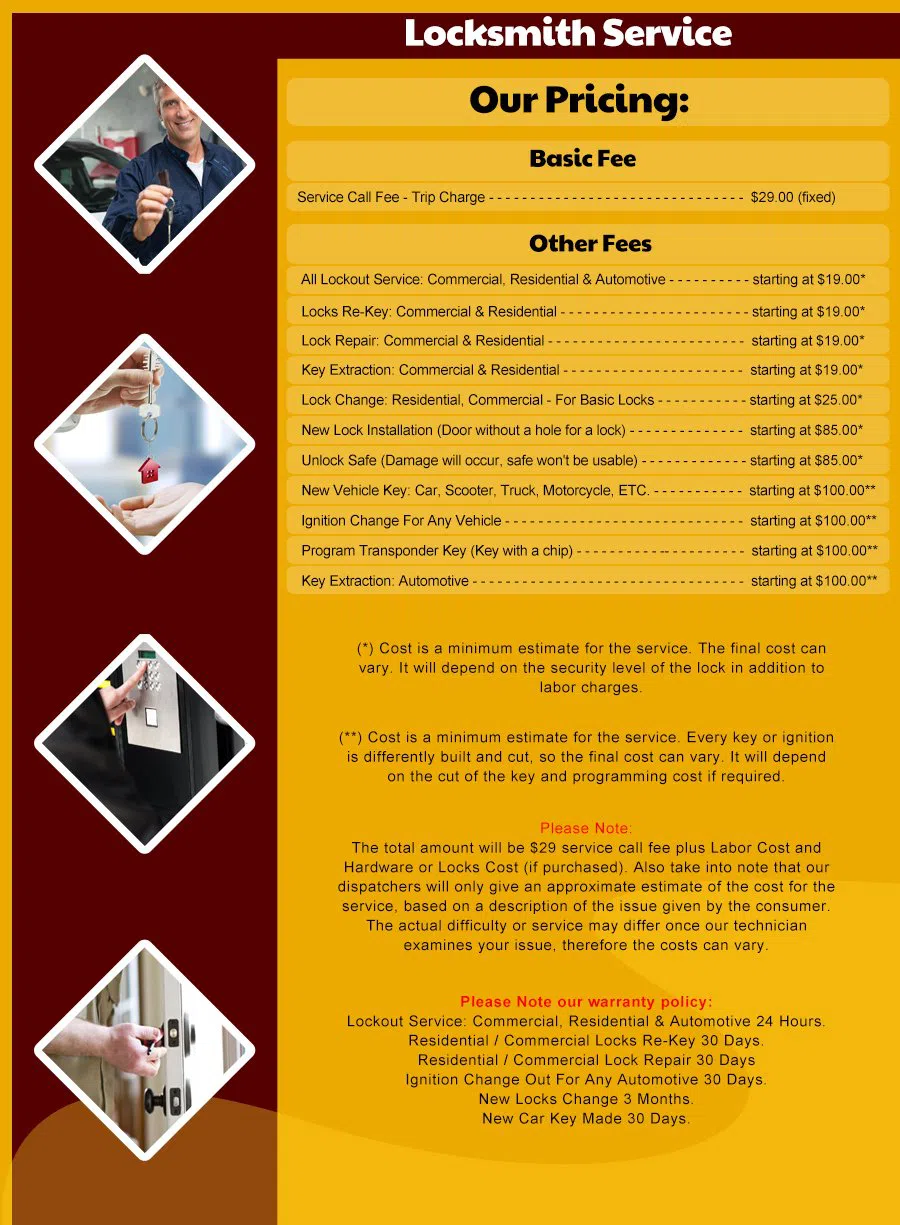 Estate Locksmith Store , Somerset, NJ 732-837-9262